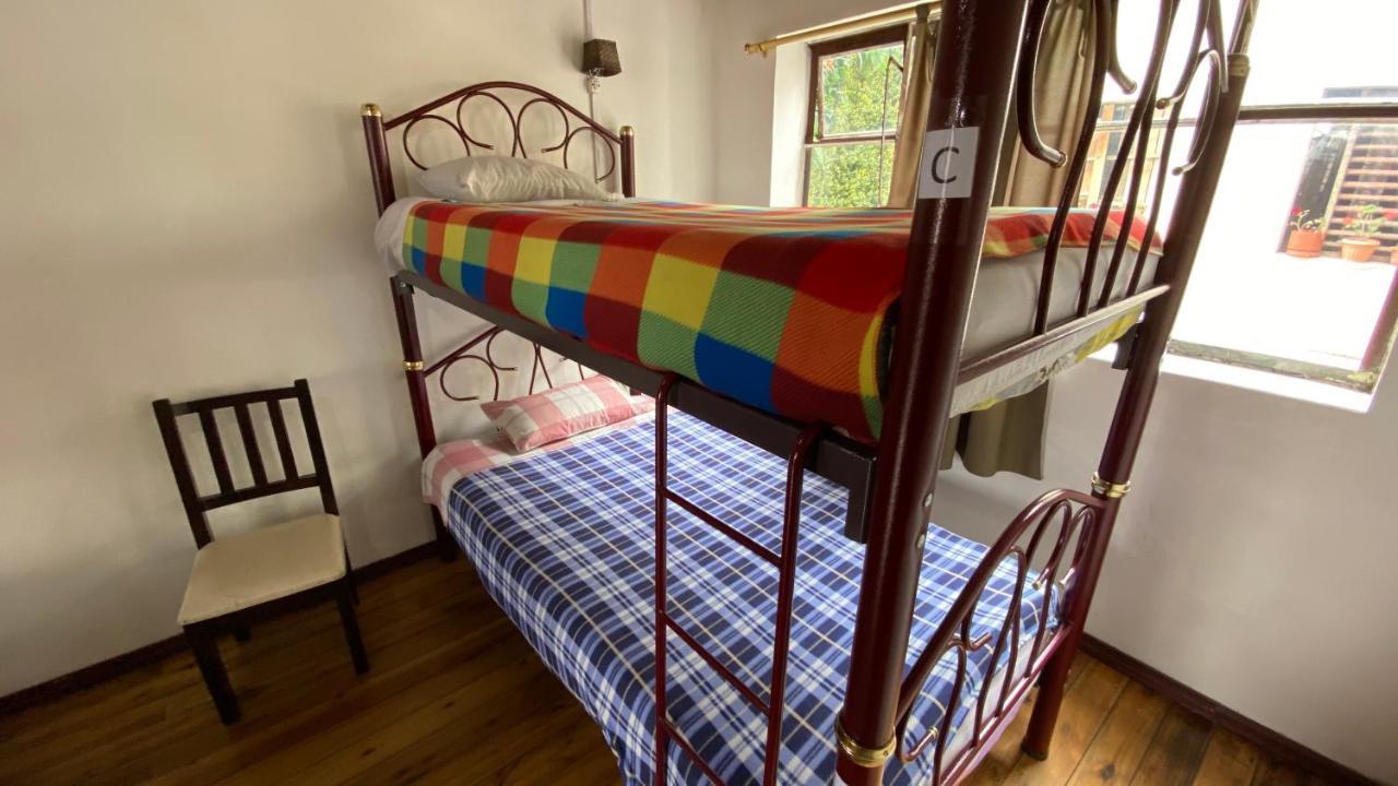 Hostal La Guayunga Rooftop Quito Ngoại thất bức ảnh