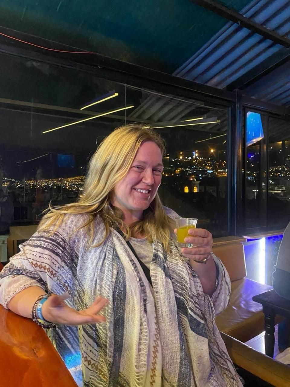 Hostal La Guayunga Rooftop Quito Ngoại thất bức ảnh