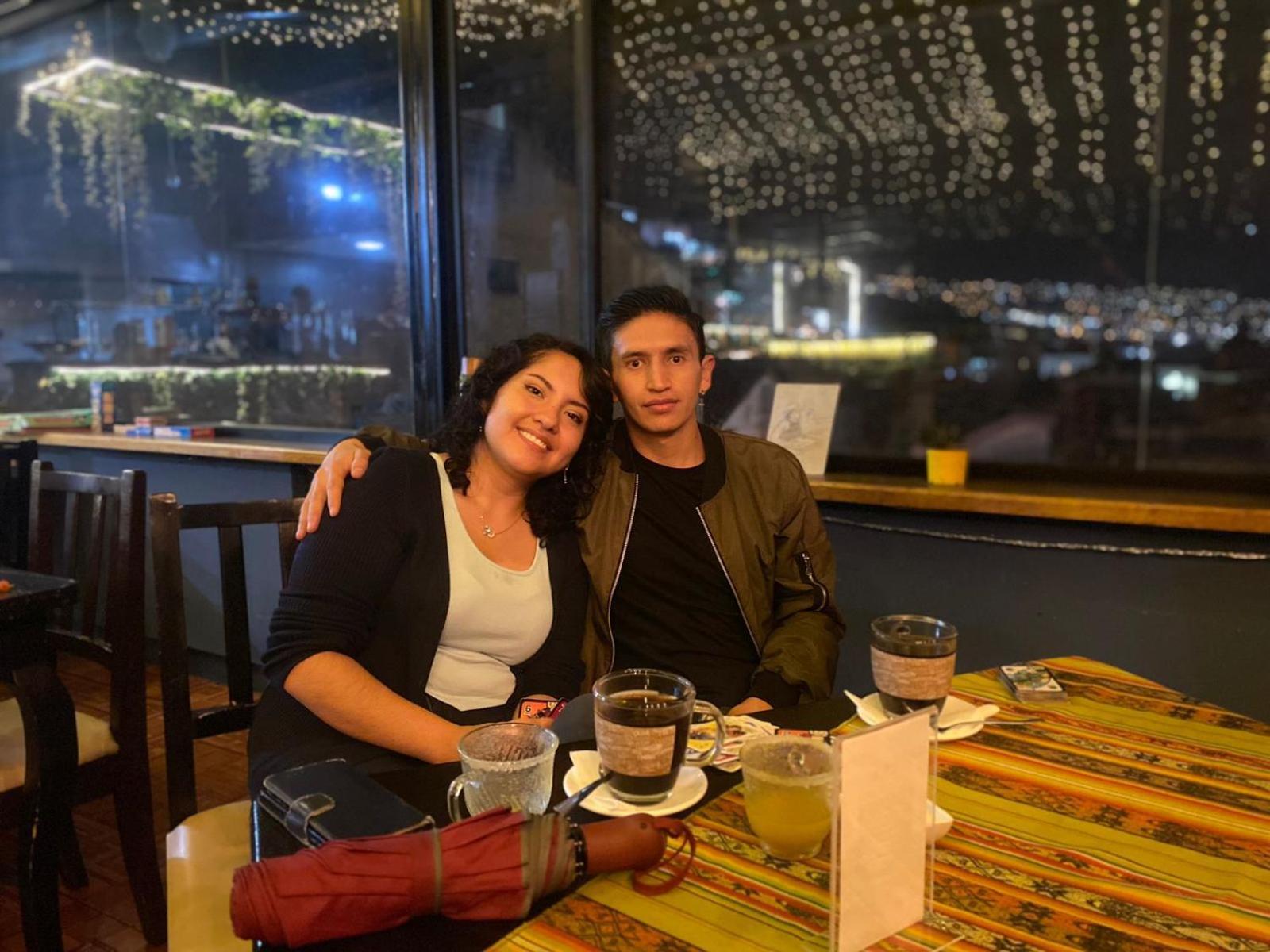 Hostal La Guayunga Rooftop Quito Ngoại thất bức ảnh