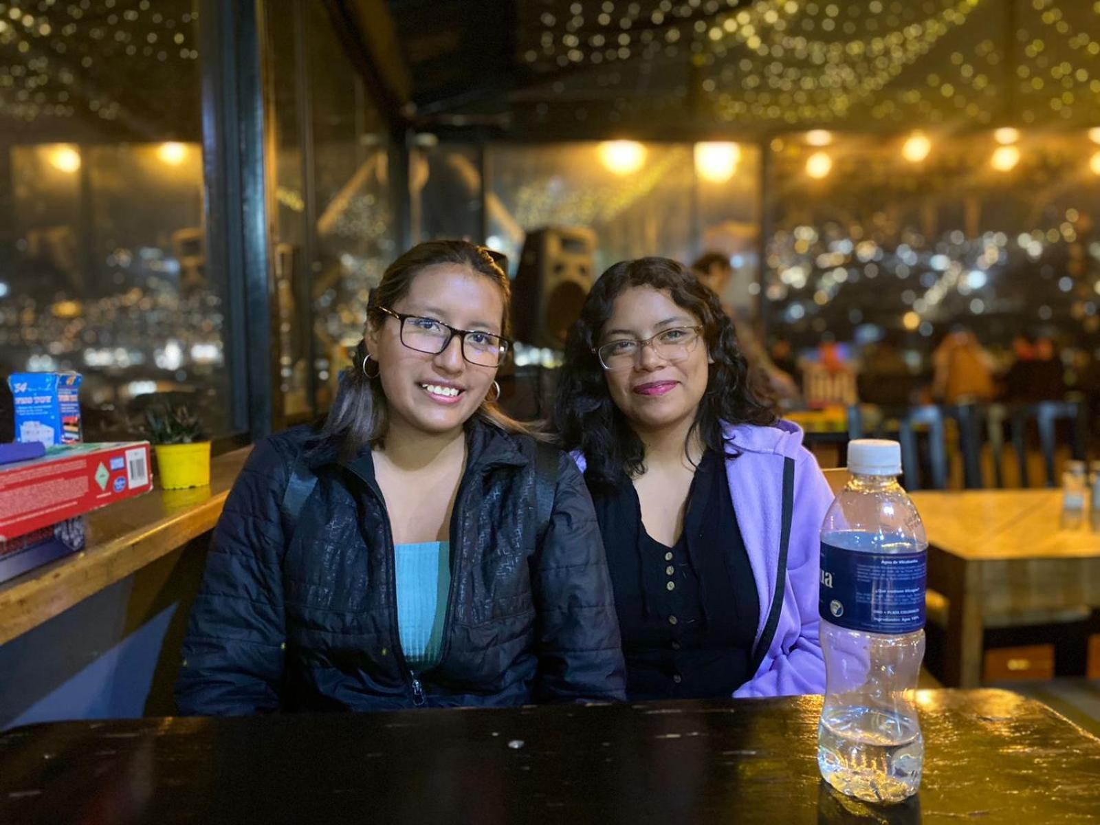 Hostal La Guayunga Rooftop Quito Ngoại thất bức ảnh